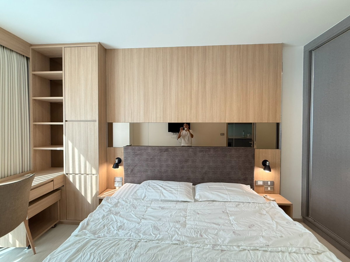รูป Hot deal 2 bed for rent at Rhythm sukhumvit 36-38 - รูปที่ 5/10