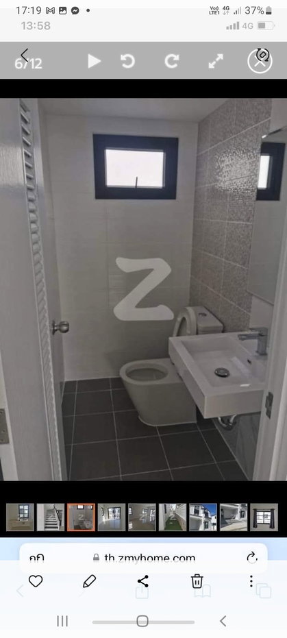 picture House for rent plaukdaeng rayong 3 bedroom 3 bath room near by industry complex - 6/6