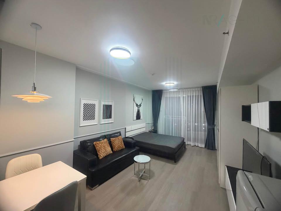 picture 📌 For Rent Condo SUPALAI RIVER PLACE Building 1, Floor 12,Studio, Room size 35 sqm - 3/8