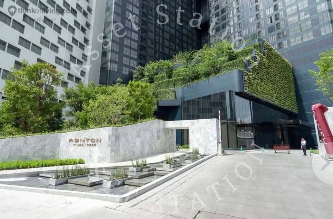 picture 🚅 Ashton Chula-Silom – near Sam Yan MRT - 5/8