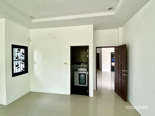 รูป บ้านเดี่ยว 72.8 ตร.วา ว.แลนด์เฮ้าส์ 3 เมืองตรัง ตรัง 3M - รูปที่ 5/25