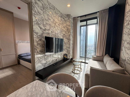 รูปภาพ ชั้น 21 ใกล้ BTS ราชเทวี 100 เมตร คอนโด 1 ห้องนอน The Address Siam-Ratchathewi (ID 3128552)