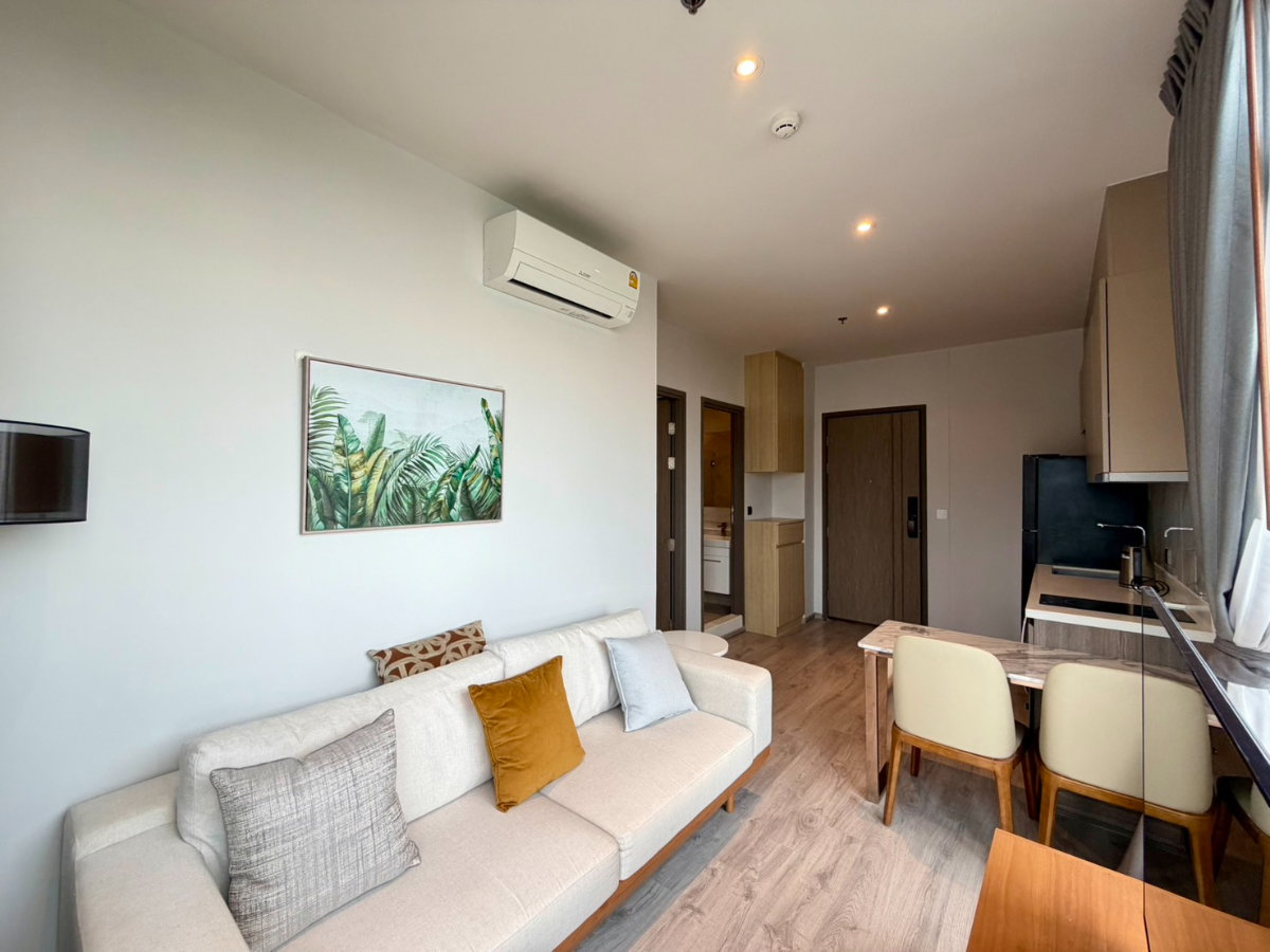 รูป Hot Deal 1 bed plus for rent at Rhythm ekkamai estate - รูปที่ 4/10
