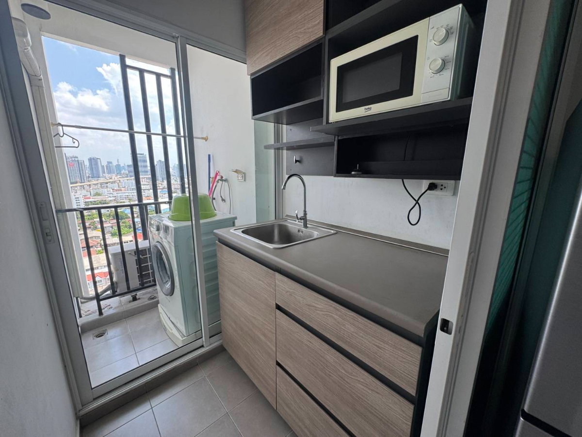 รูป ให้เช่าคอนโด Regent Home Bangson Phase 28 คอนโดพร้อมเข้าอยู่ติดรถไฟฟ้าMRT บางซ่อน!! - รูปที่ 5/9
