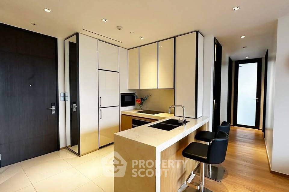 รูป คอนโด 2-ห้องนอน ที่ บีทนิค สุขุมวิท 32 ใกล้ BTS ทองหล่อ (ID 3315460) - รูปที่ 9/17
