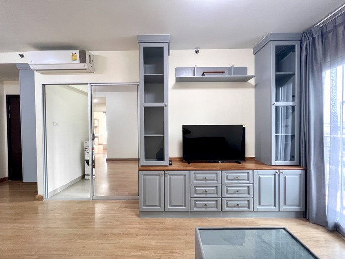 รูป 🎈 [ ห้องเช่า ] ​ ศุภาลัย เวอเรนด้า ประชาชื่น ( 2BR 70 ตรม / 22,000 บาท ) ตึกC ชั้น5 ใกล้ MRT บางซ่อน โทร. 0636241455 - รูปที่ 2/22