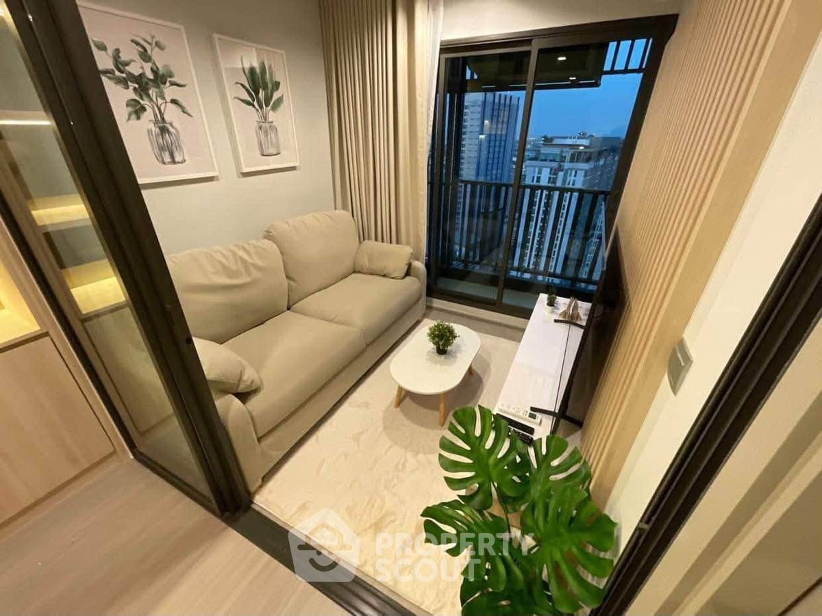 รูป ห้องชั้น 38 แบบ 1 ห้องนอน Life Ladprao ใกล้ BTS ห้าแยกลาดพร้าว (ID 3314036) - รูปที่ 6/7