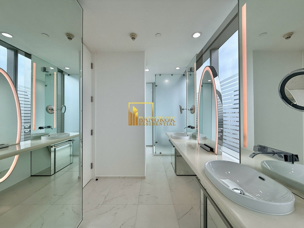 picture 185 Rajadamri | Rare 3 Bed Duplex Luxury Condo in Prime Area - BR13916CD - 34/65