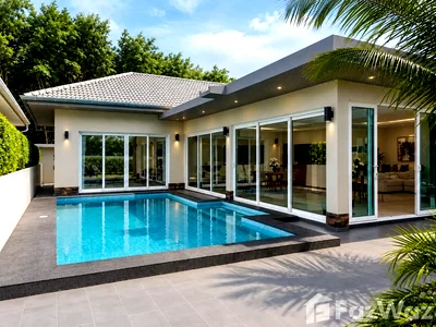 เช่าบ้านเดี่ยว ภูเก็ต : วิลล่าให้เช่า 3 ห้องนอน ใน ป่าคลอก, ภูเก็ต 6785364