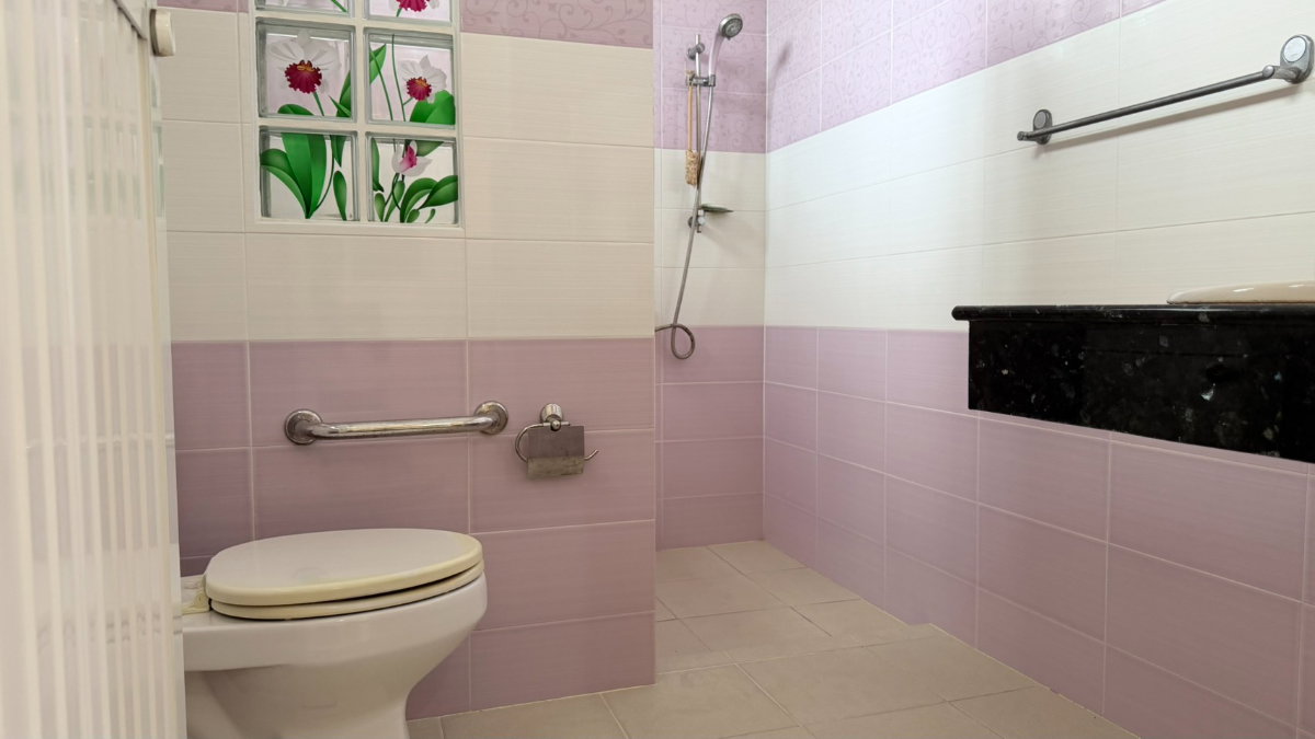 รูป ขายบ้านเดี่ยว 3 หลัง พร้อมที่ดิน 10 ไร่ (ผังสีชมพู) นาดี สมุทรสาคร เหมาะสร้างโรงงาน โกดัง - รูปที่ 17/32