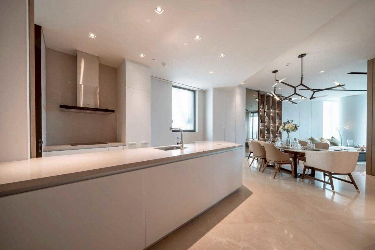picture LTH16198 - Luxury Condo FOR RENT Banyan Tree Residences Riverside Bangkok | 160.61 sq.m. | 2 Beds 2 Baths | BTS Khlong San | 120K - 2/5
