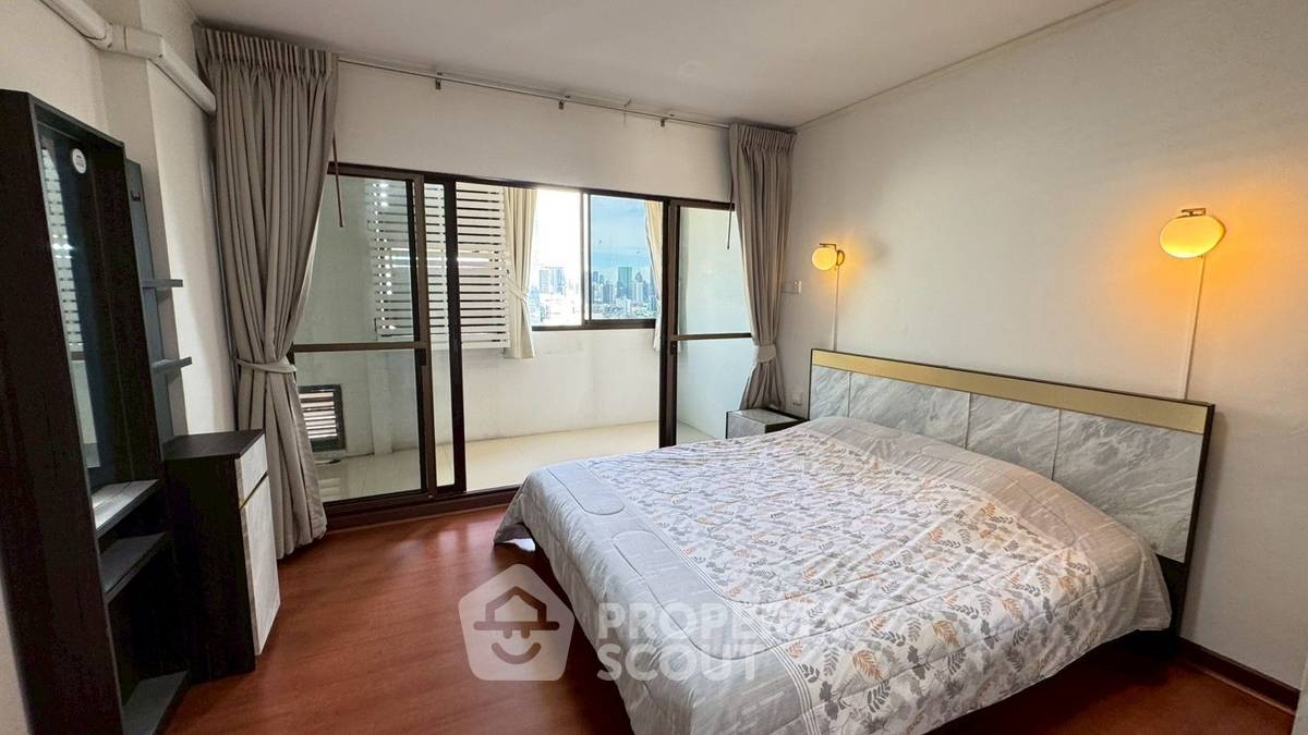 รูป ชั้น 22 ห้องนอน 3 ห้อง Srivara Mansion Condominium 1 ใกล้ MRT ศูนย์วัฒนธรรมแห่งประเทศไทย (ID 1177403) - รูปที่ 5/25