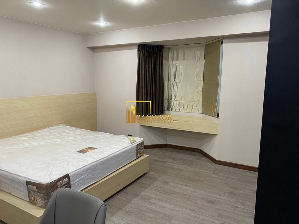 รูป Royal Castle | Renovated 4 Bed Condo in Phrom Phong Area - BR18837CD - รูปที่ 5/20