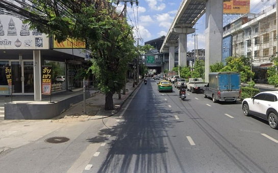 ขายอพาร์ทเม้นท์ Yield 8% ย่านลาดพร้าว ใกล้ MRT ลาดพร้าว 101 