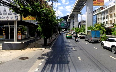 กิจการ ถนนโพธิ์แก้ว : ขายอพาร์ทเม้นท์ Yield 8% ย่านลาดพร้าว ใกล้ MRT ลาดพร้าว 101 