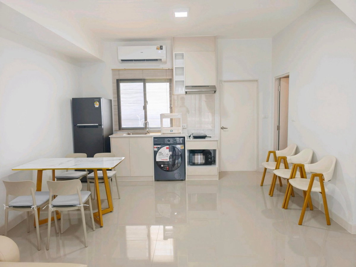 รูป ⭐🏡 FOR RENT | PLENO SUKHUMVIT–BANGNA 2 3 ห้องนอน 2 ห้องน้ำ บ้านทิศเหนือ | ใกล้ Clubhouse ทำเลบางแก้ว–บางนา ใกล้ Mega Bangna - รูปที่ 4/20
