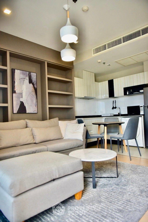 picture 1-BR Condo at HQ Thonglor near BTS Thong Lor (ID 1456891) - 12/17