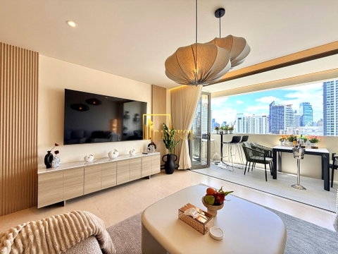 DS Tower 2 | Outstanding 3 Bedroom Condo in Phrom Phong - BR62001CD
