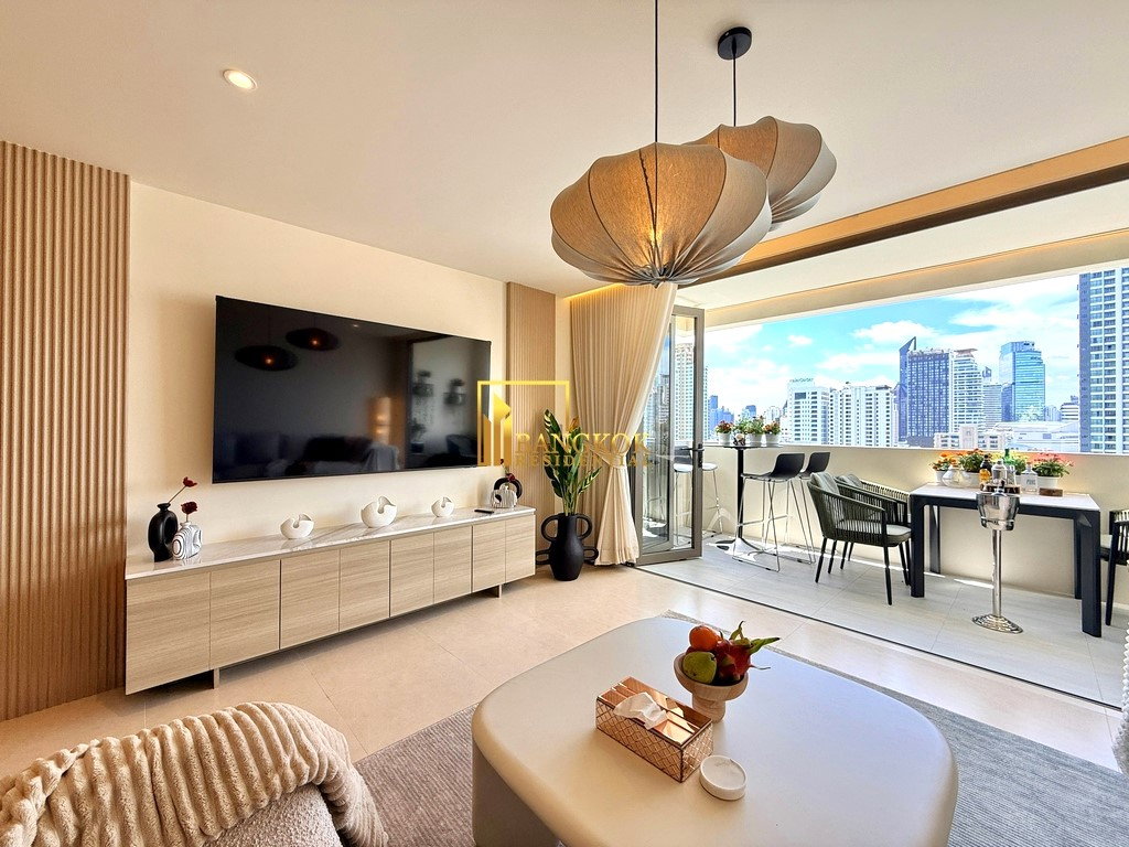 picture DS Tower 2 | Outstanding 3 Bedroom Condo in Phrom Phong - BR62001CD - 1/47