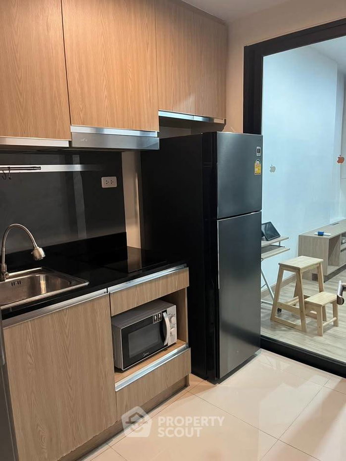 รูป คอนโด 1-ห้องนอน ที่ นิช โมโน สุขุมวิท-แบริ่ง ใกล้ BTS แบริ่ง (ID 3291831) - รูปที่ 6/8