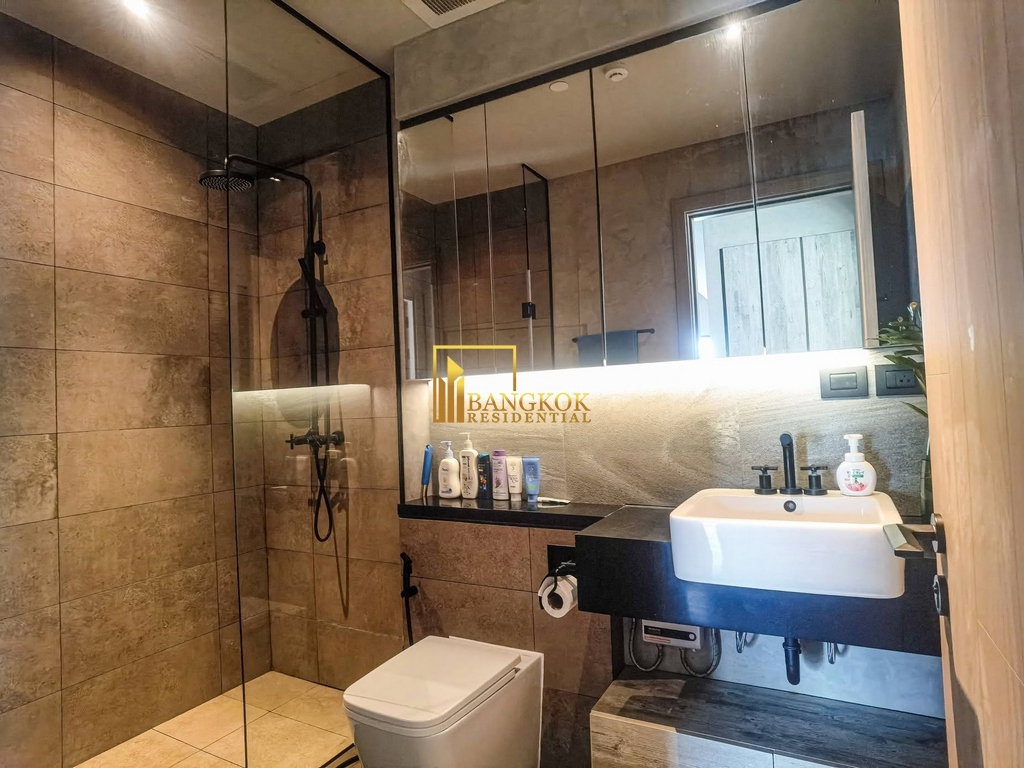 รูป The Lofts Asoke | Stylish 2 Bedroom Condo in Central Asoke - BR62092CD - รูปที่ 15/28