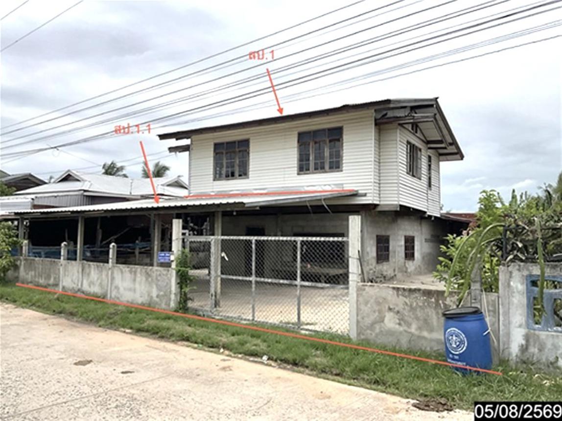 รูป บ้านเดี่ยว 88 ตร.วา ประทาย นครราชสีมา 1.4M - รูปที่ 9/17