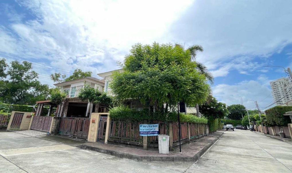 รูป ให้เช่าบ้าน ภัสสร เพรสทิจ พัฒนาการ 38 (38 ตร.ว.) 3 นอน 2 น้ำ เดินทางสะดวก พร้อมอยู่  - รูปที่ 2/14