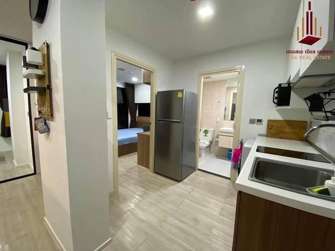 1-bed condo for sale, 38 sqm, Atmoz Ladprao 71