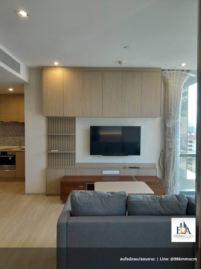 รูป ✨ ให้เช่า คอนโด เดอะ รูม สุขุมวิท 21 (The Room Sukhumvit 21) ใกล้รถไฟฟ้า BTS สถานีอโศก และ MRT สถานีสุขุมวิท ✨ - รูปที่ 3/7