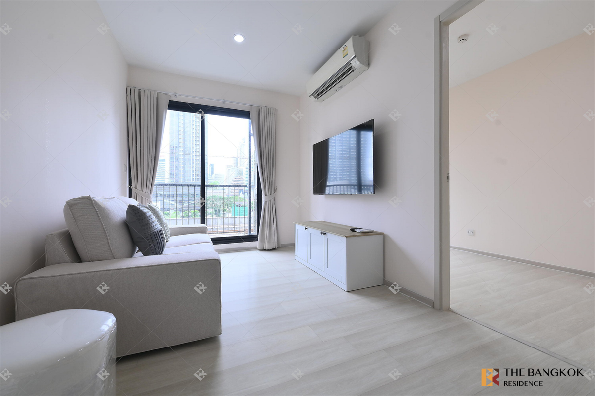 picture Life Asoke near MRT Phetchaburi Station Full-featured common area - 6/10