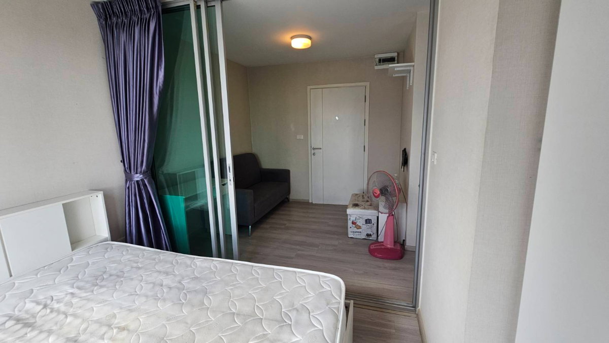 picture Plum Condo Ram 60 Interchange for rent – ready to move in, near The Mall Bangkapi. - 6/15