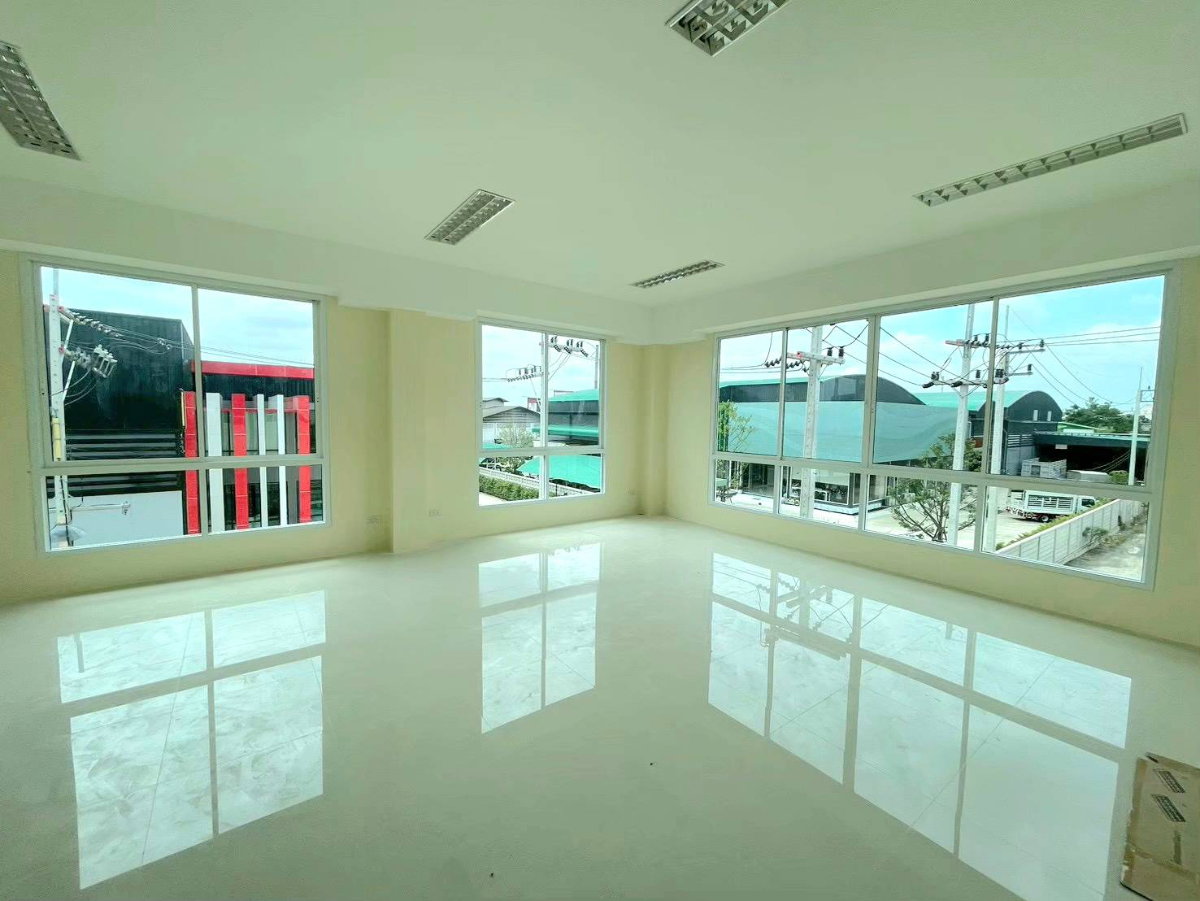 รูป โรงงานใหม่มือหนึ่ง พื้นที่สีม่วง 1 ไร่ ทำเลอ้อมใหญ่-สามพราน-พุทธมณฑลสาย5 จ.นครปฐม ใกล้บิ๊กซีอ้อมใหญ่ - รูปที่ 9/14
