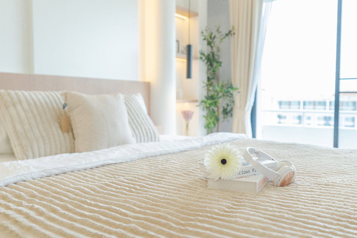 picture Chom Doi Condominium — Round Building | 8th Floor | 47 SQ.M. | City View | Foreign Quota - 21/34