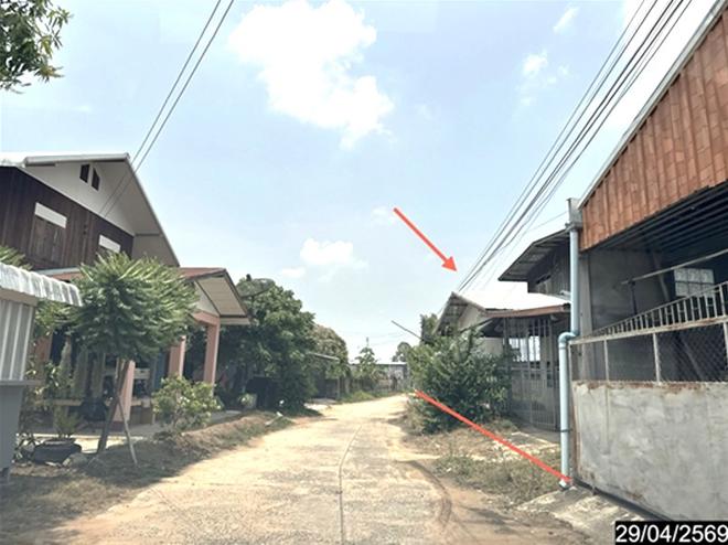 รูป บ้านเดี่ยว 72.1 ตร.วา ราษีไศล ศรีสะเกษ 730,000 - รูปที่ 5/15