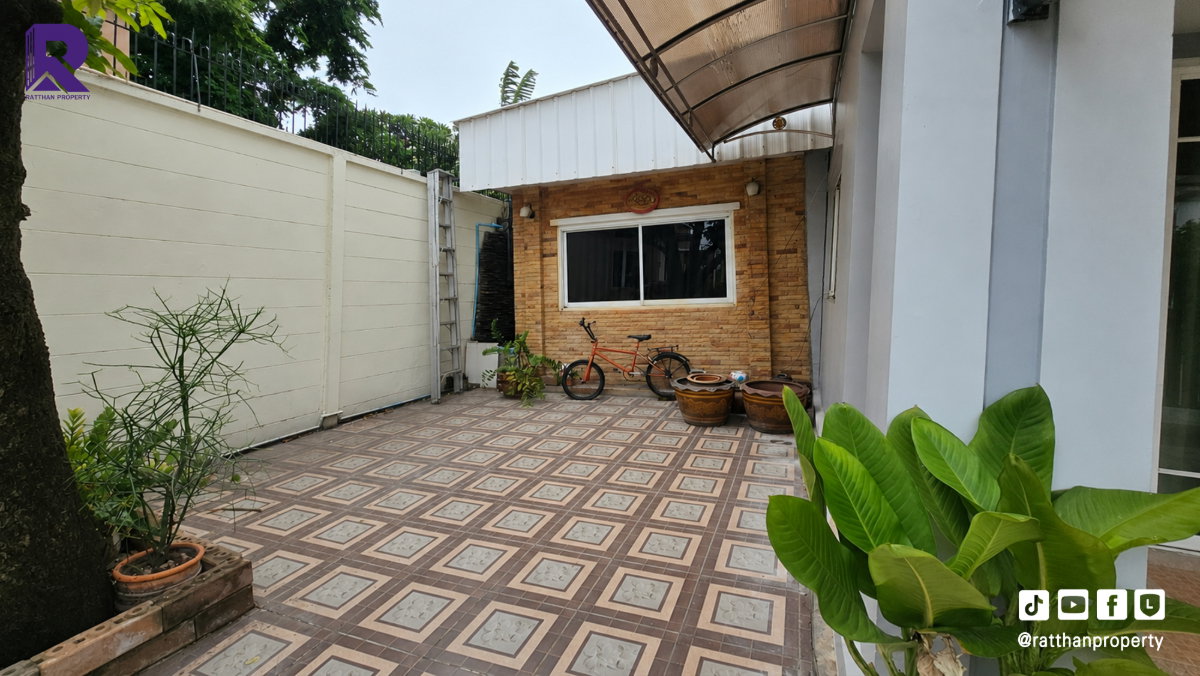 รูป ให้เช่าบ้านเดอะ แพลนท์ พระราม 9 – วงแหวนฯ เฟอร์ครบ พร้อมอยู่ (RH030) - รูปที่ 5/28