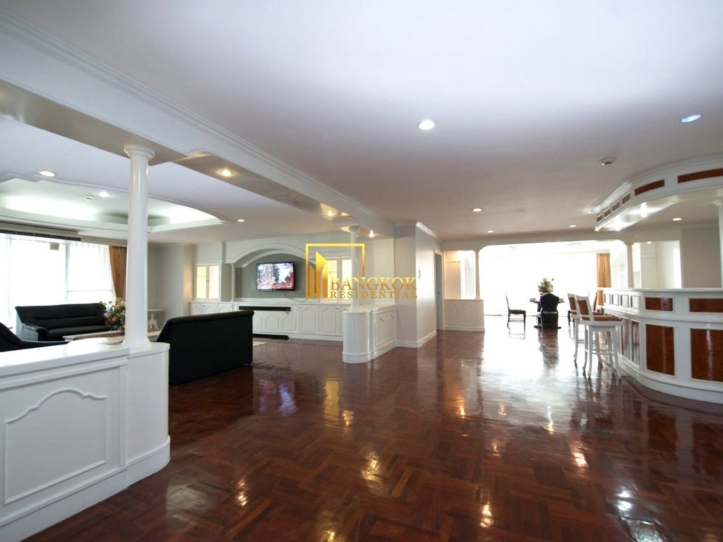 รูป Oriental Towers | Very Spacious 3 Bedroom Condo in Ekkamai - BR6656CD - รูปที่ 3/31