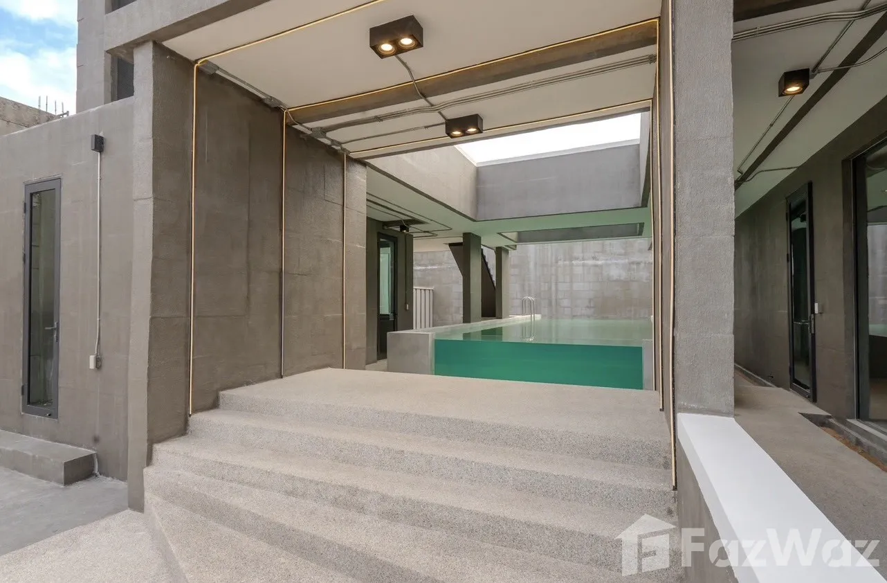 picture Modern, Contemporary Design 4 Bedroom Pool Villa in Tap Thai 6785868 - 4/11