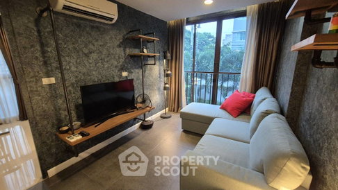 ใกล้ BTS วงเวียนใหญ่ 100 ม. | 1 ห้องนอน Ideo Blucove Sathorn (ID 1495523)