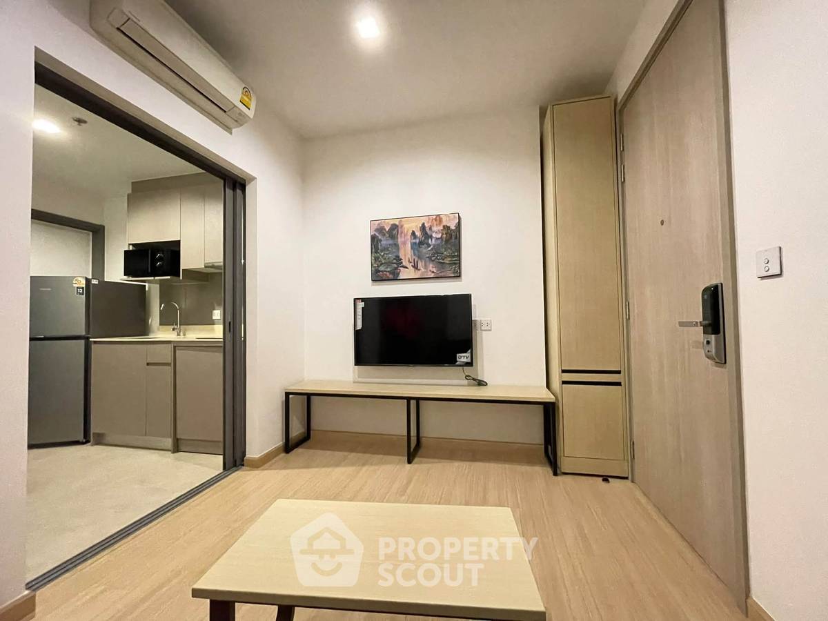 รูป คอนโด 1-ห้องนอน ที่ วิซดอม ค็อนเน็ค สุขุมวิท ใกล้ BTS ปุณณวิถี (ID 3315749) - รูปที่ 2/12