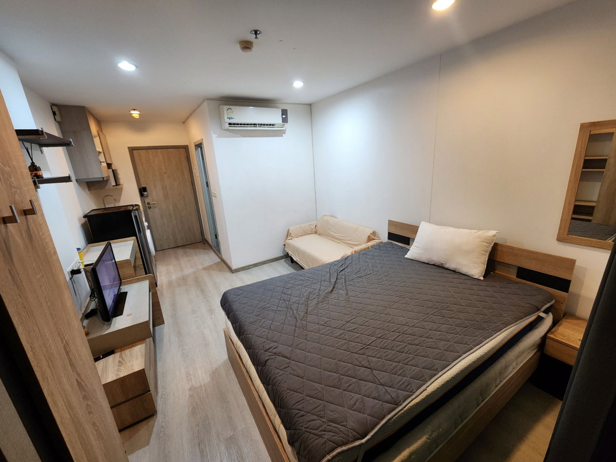 picture For Rent Ideo Mobi Charan-Interchange - 1 bed 23.5 sq.m.  8th floor - 49/67