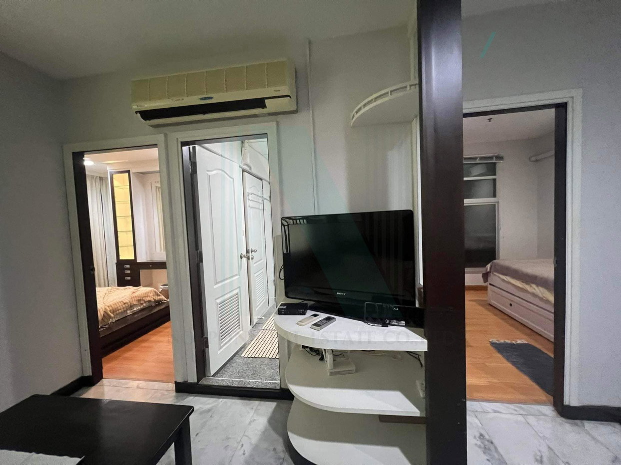 รูป ให้เช่าคอนโด สาทร เฮ้าส์ คอนโดมิเนียม อาคาร 1 ชั้น 34 2 ห้องนอน ขนาด 54.00 ตรม ใกล้ โรงเรียน กรุงเทพคริสเตียนวิทยาลัย - รูปที่ 2/8