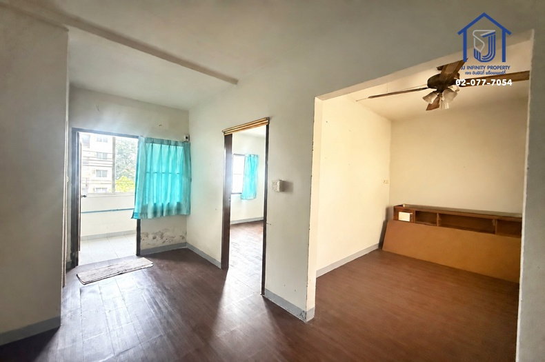 รูป ขายคอนโด 32.69 ตร.ม. บ้านเอื้ออาทร หทัยราษฎร์ 2 ติดถนนหทัยราษฎร์ ใกล้ตลาดมีนบุรี และรถไฟฟ้าสายสีชมพู - รูปที่ 4/10