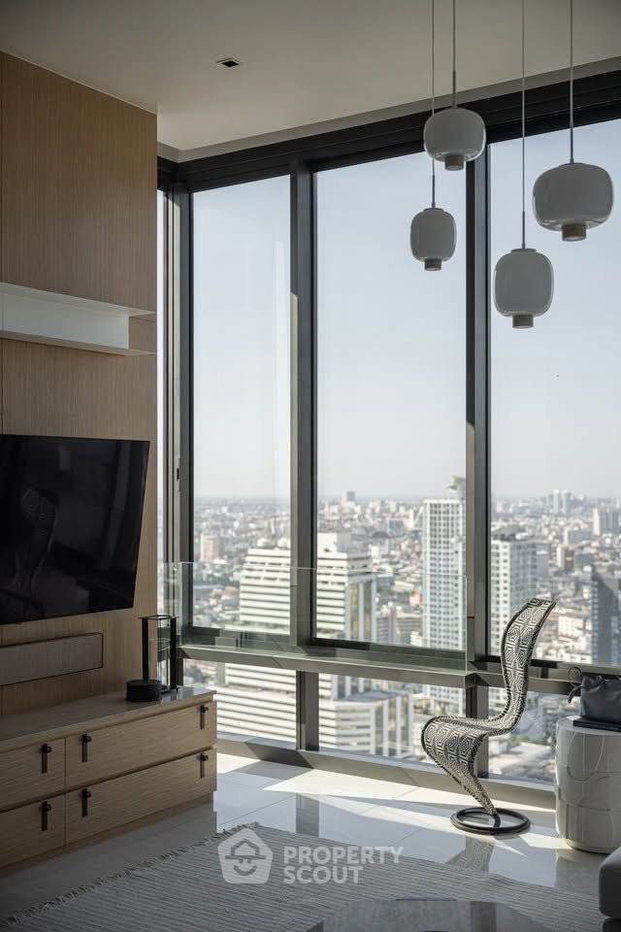 picture 36th-Floor 2-BR At Ashton Silom Near BTS Chong Nonsi (ID 2947016) - 4/10