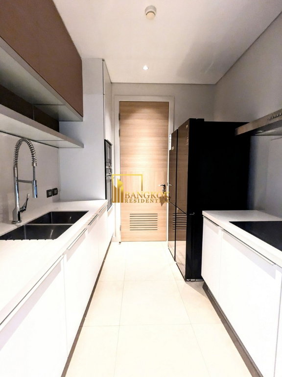 รูป Sindhorn Residence | Exquisite 3 Bedroom Super Luxury Condo - BR19679CD - รูปที่ 6/29