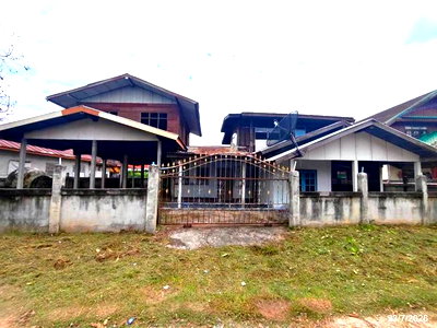 Houses for sale Khon Kaen : HOME 87 Sq.w. Chum Phae Khon Kaen for 552,000
