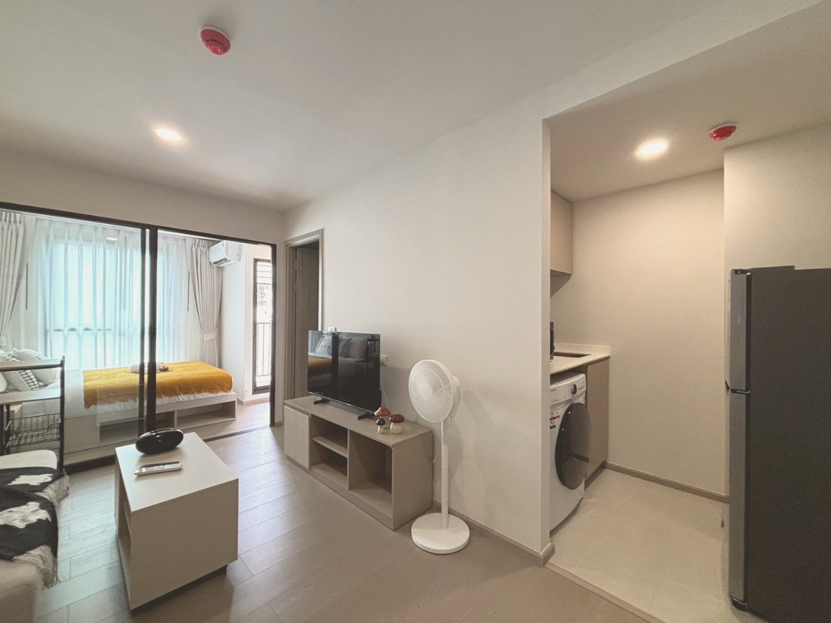 รูป ให้เช่า ✨Good Day Sukhumvit 93 ✨1 ห้องนอน ห้องใหม่พร้อมเข้าอยู่ 💕 - รูปที่ 7/8