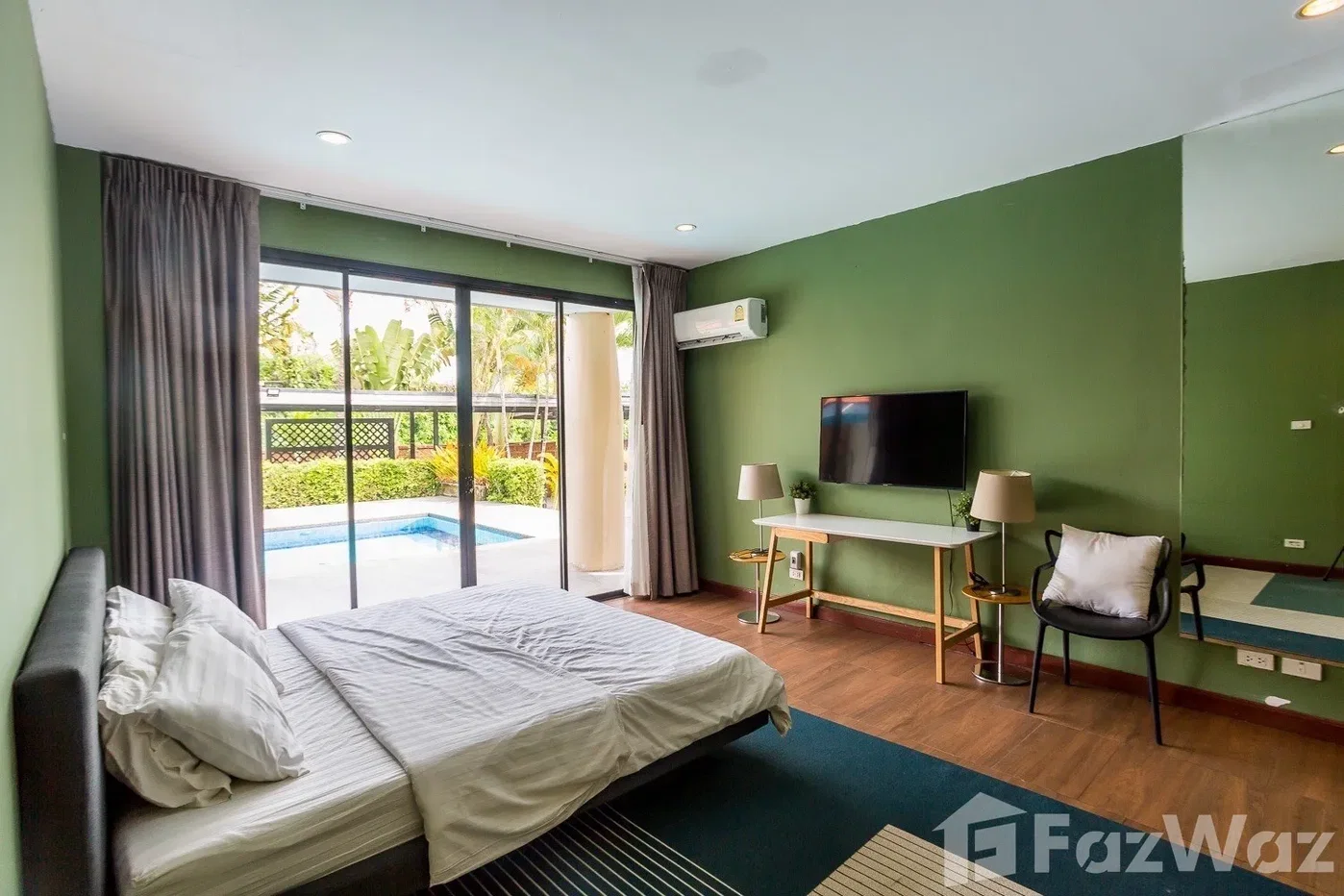 รูป ขาย วิลล่า 5 ห้องนอน ใน หัวหิน, ประจวบคีรีขันธ์ 6781313 - รูปที่ 13/29