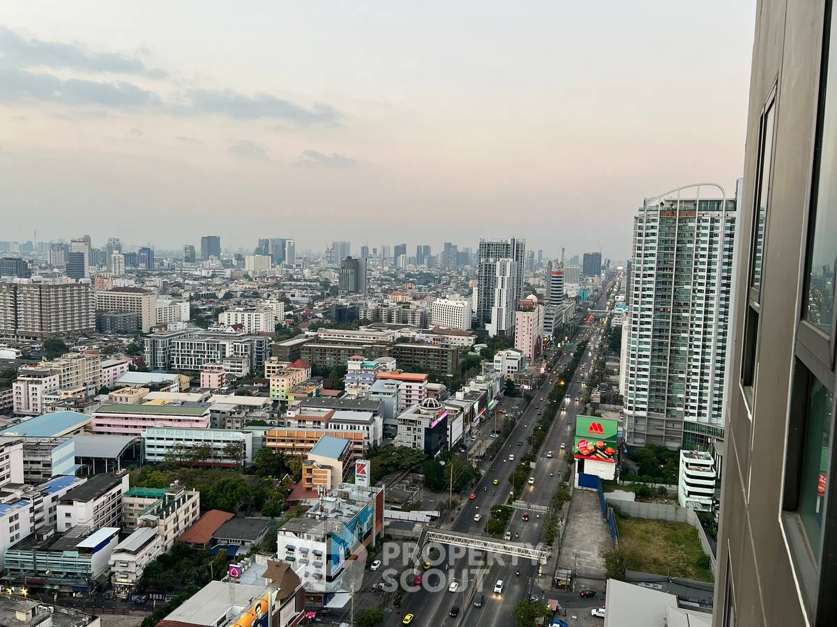 picture 1-BR Condo at Centric Ratchada - Huai Khwang near MRT Huai Khwang (ID 675116) - 11/11