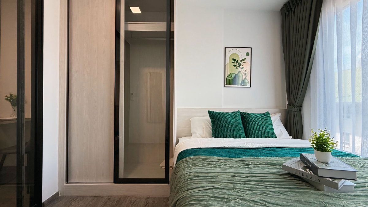รูป  Kave Wonderland Pet Friendly ห้องสวย ราคาดี สอบถามเพิ่มเติมได้ที่ Line @condorental - รูปที่ 5/20