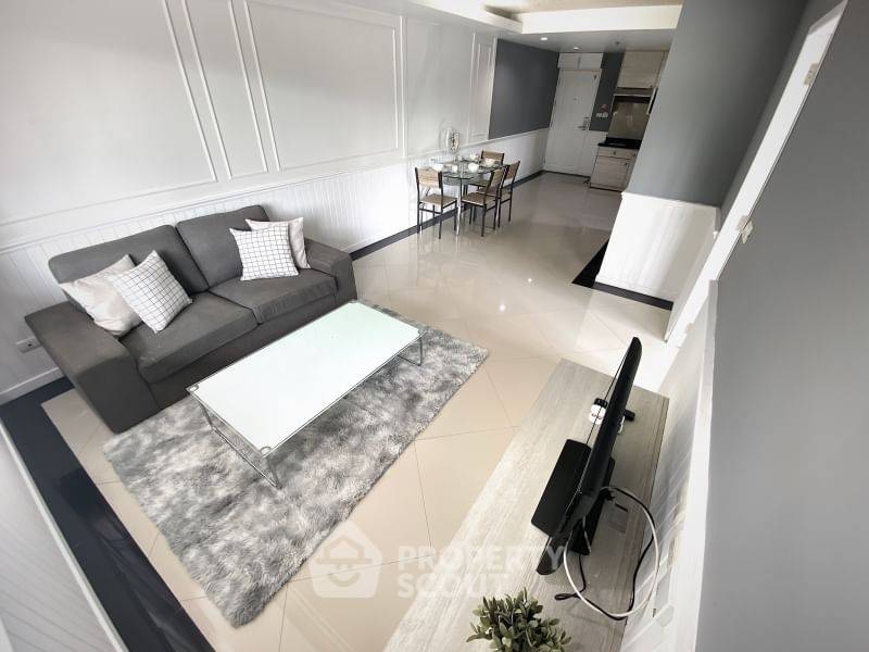 รูป คอนโด 2-ห้องนอน ที่ วอเตอร์ฟอร์ด สุขุมวิท 50 คอนโดมิเนียม ใกล้ BTS อ่อนนุช (ID 1338576) - รูปที่ 2/6